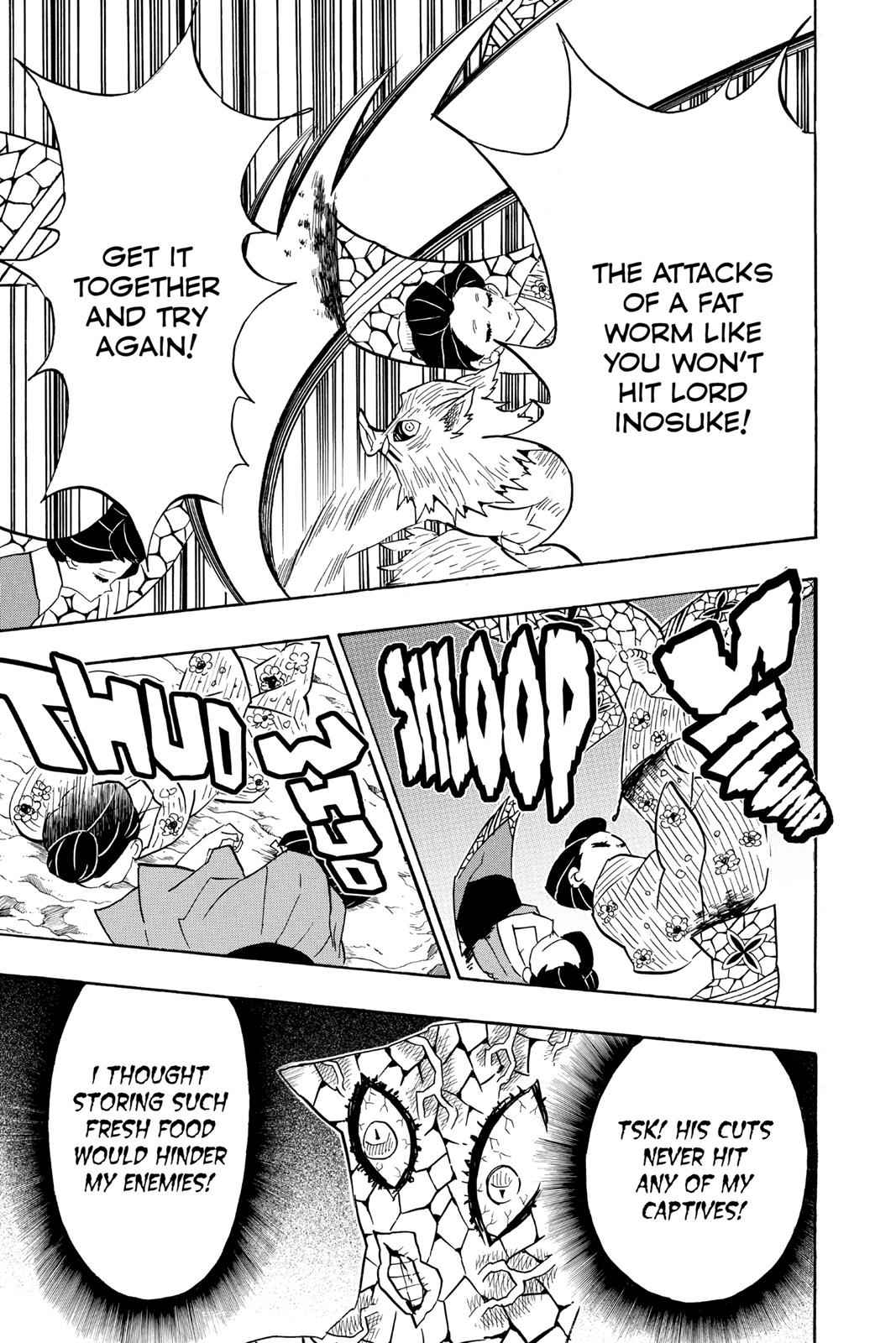 Demon Slayer: Kimetsu no Yaiba Chap 79 - Next Chap 80