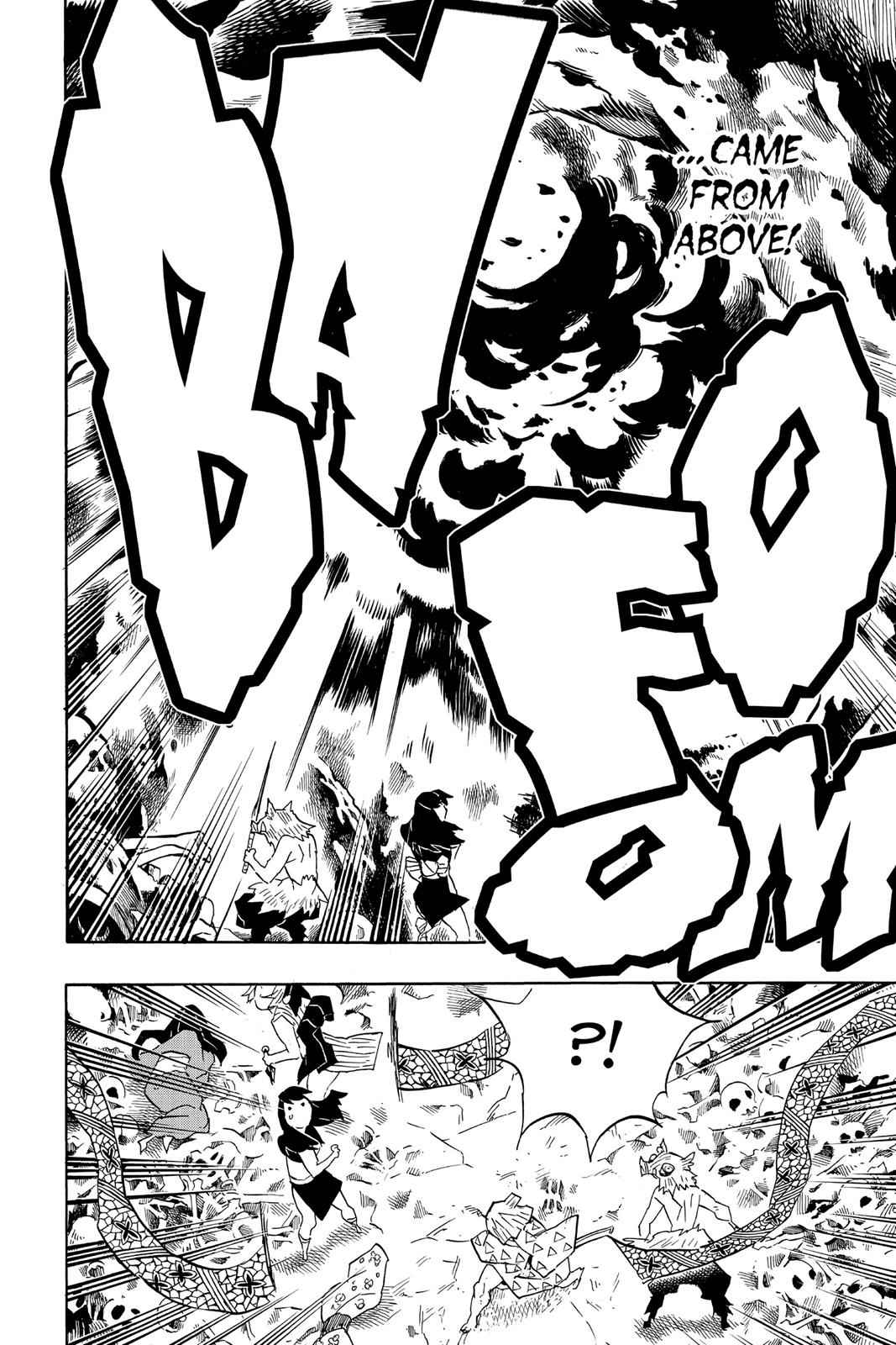 Demon Slayer: Kimetsu no Yaiba Chap 79 - Next Chap 80