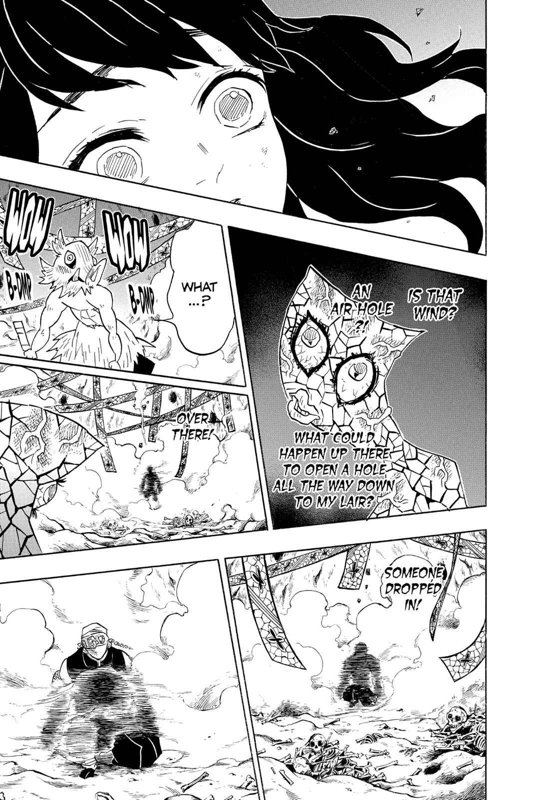 Demon Slayer: Kimetsu no Yaiba Chap 79 - Next Chap 80