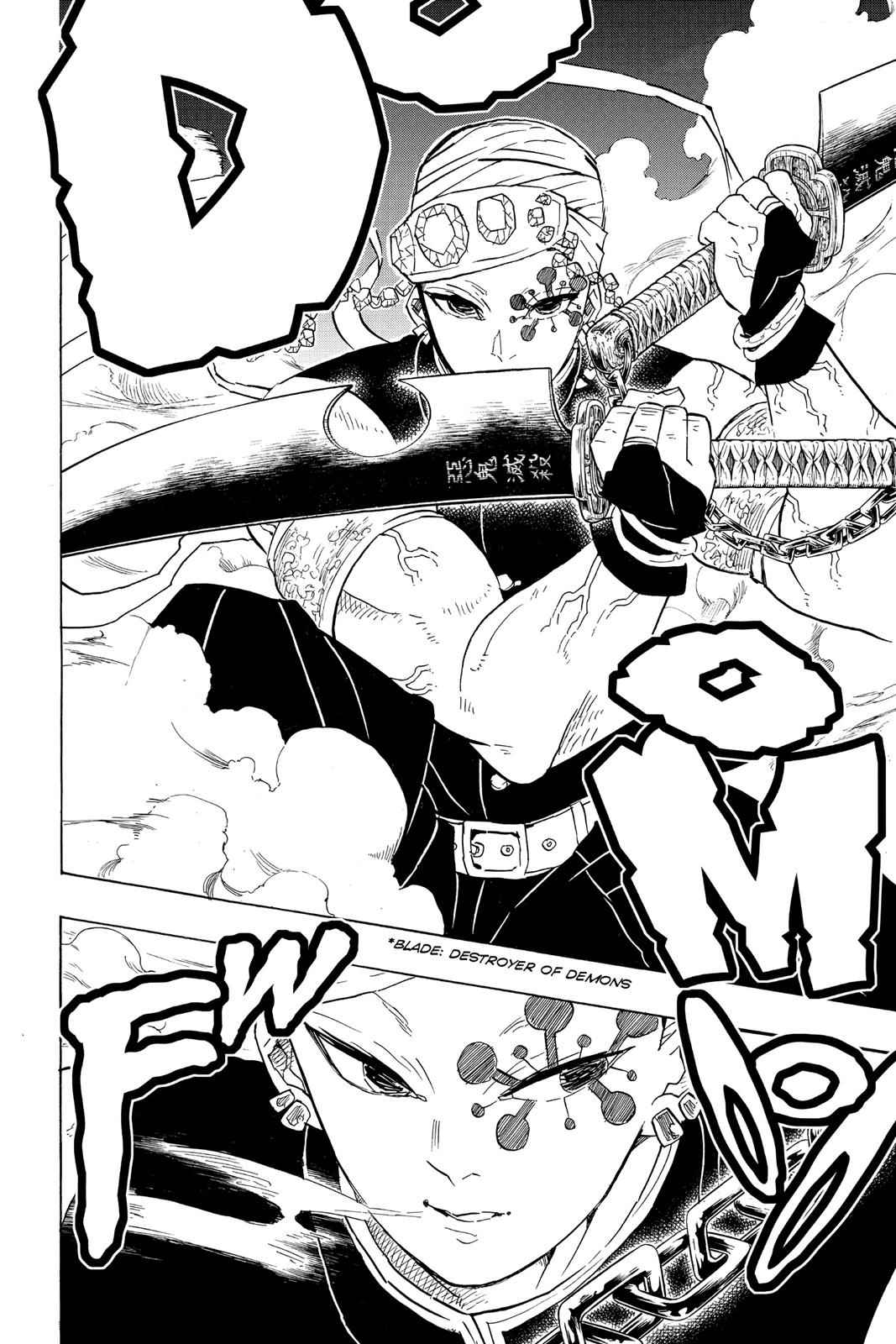 Demon Slayer: Kimetsu no Yaiba Chap 79 - Next Chap 80