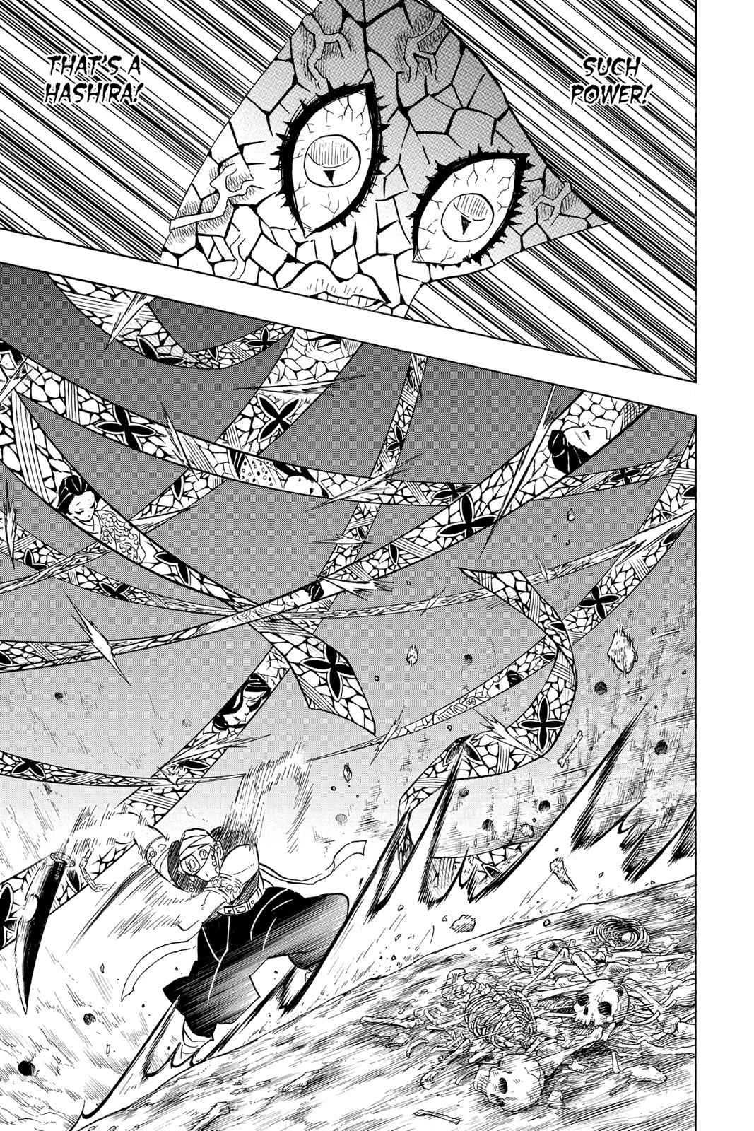 Demon Slayer: Kimetsu no Yaiba Chap 79 - Next Chap 80
