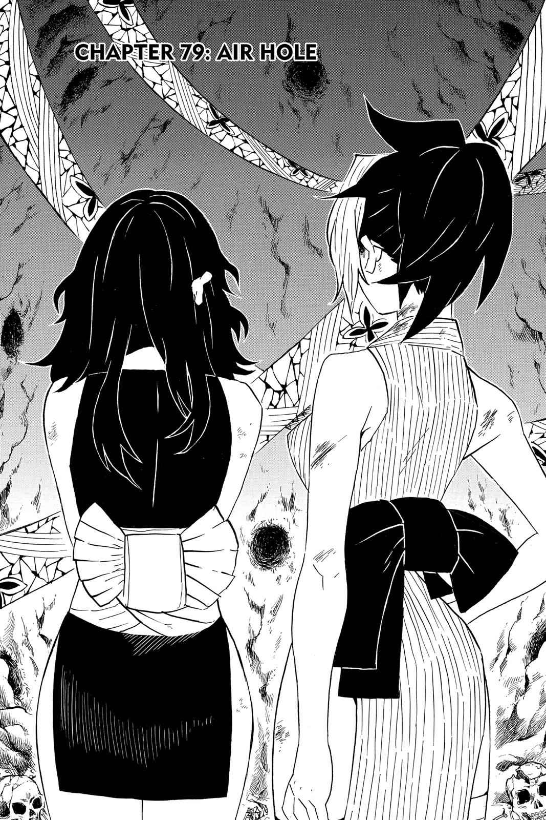 Demon Slayer: Kimetsu no Yaiba Chap 79 - Next Chap 80