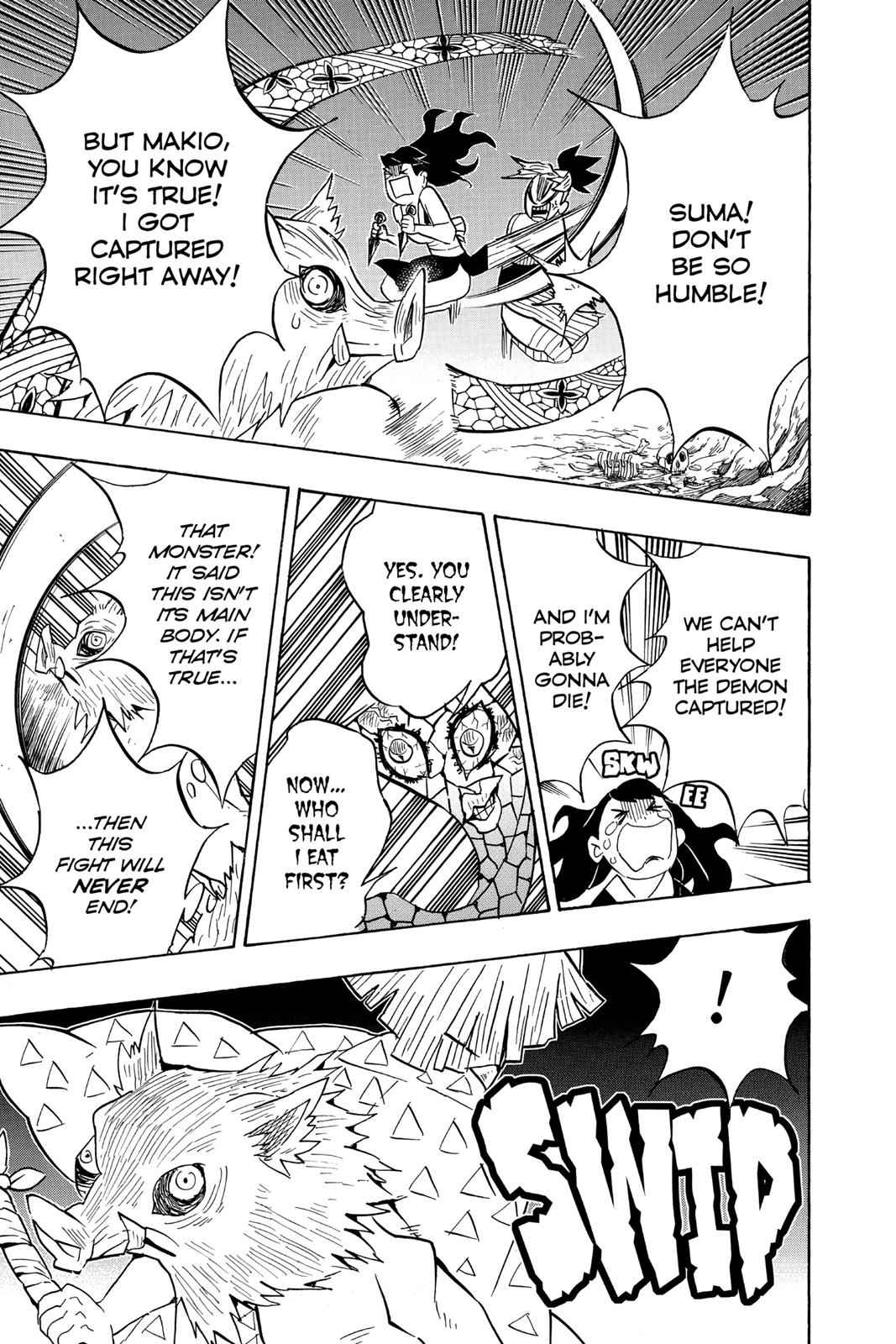 Demon Slayer: Kimetsu no Yaiba Chap 79 - Next Chap 80