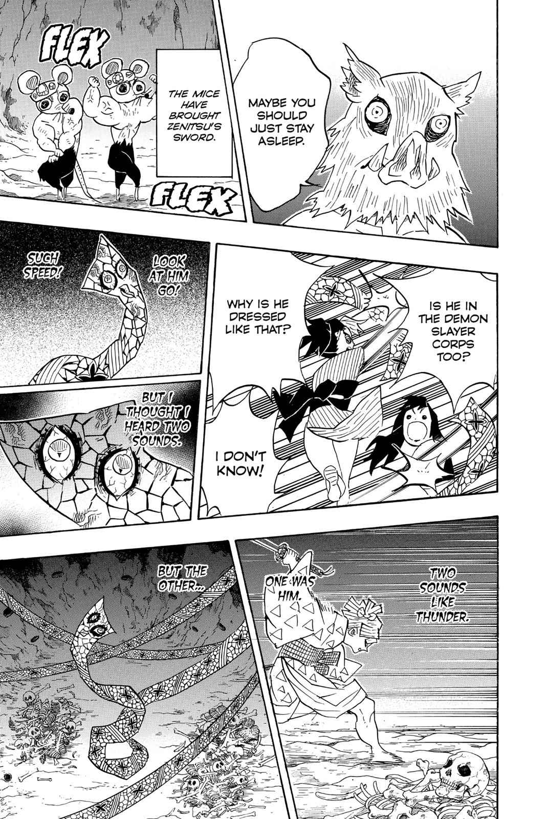 Demon Slayer: Kimetsu no Yaiba Chap 79 - Next Chap 80