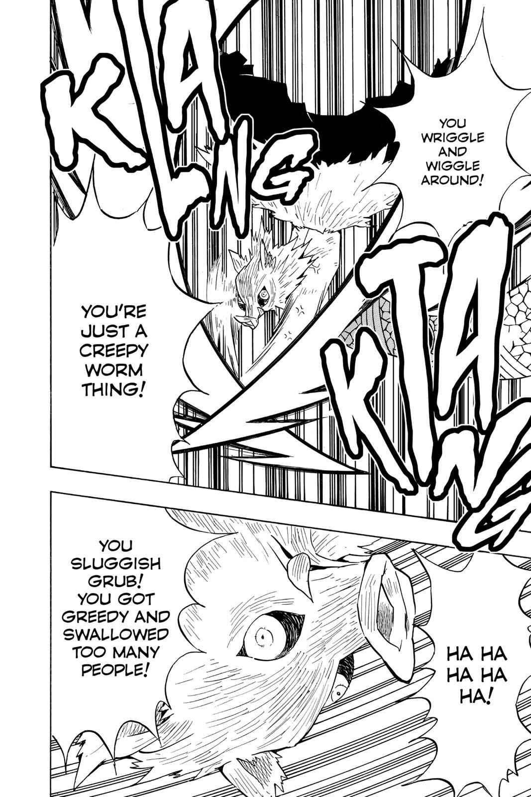 Demon Slayer: Kimetsu no Yaiba Chap 79 - Next Chap 80