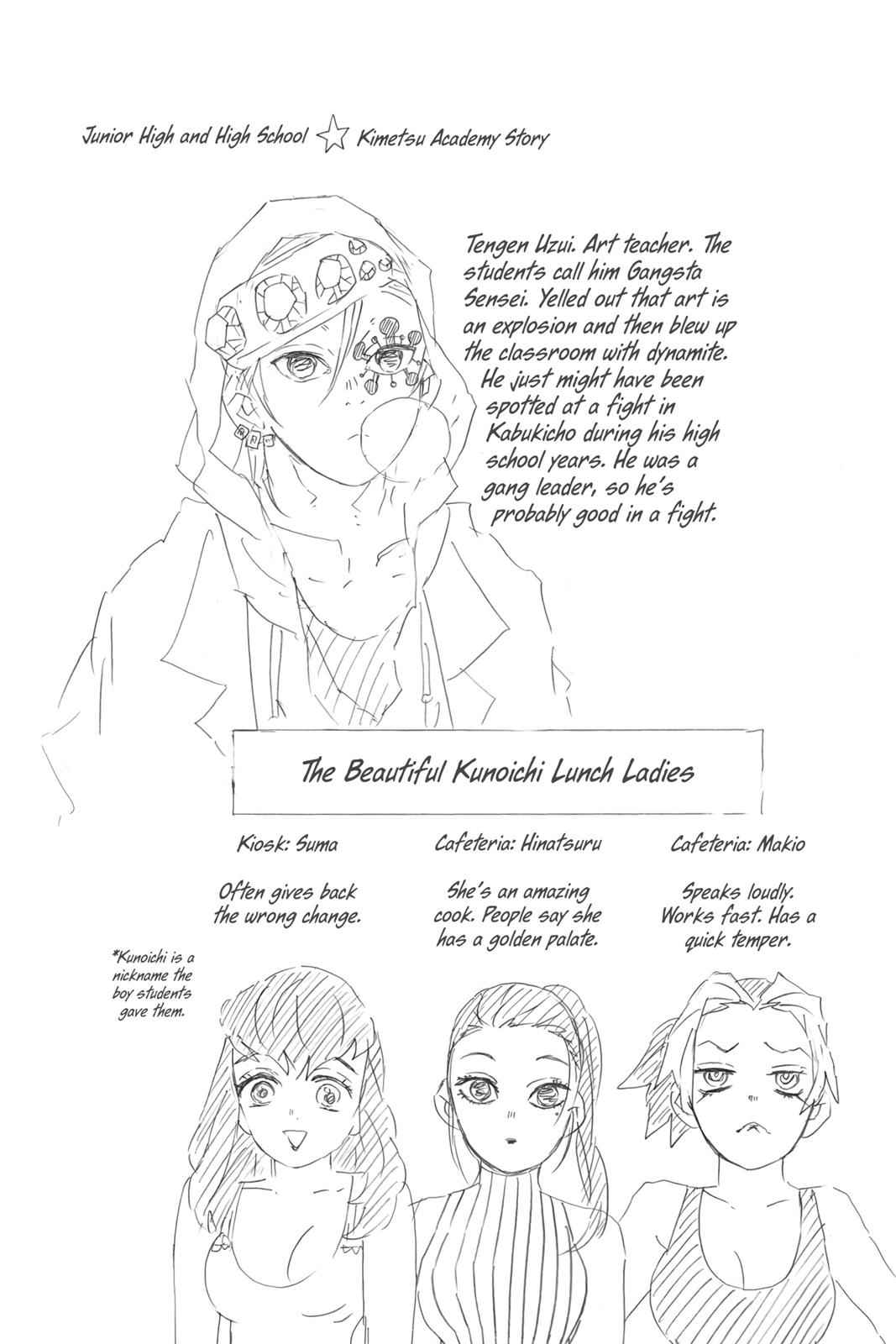 Demon Slayer: Kimetsu no Yaiba Chap 79 - Next Chap 80