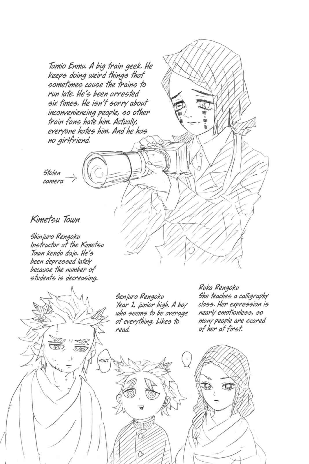 Demon Slayer: Kimetsu no Yaiba Chap 79 - Next Chap 80