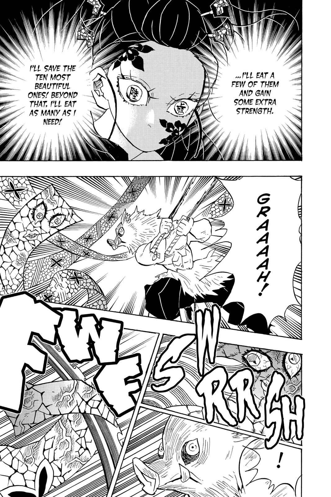 Demon Slayer: Kimetsu no Yaiba Chap 79 - Next Chap 80