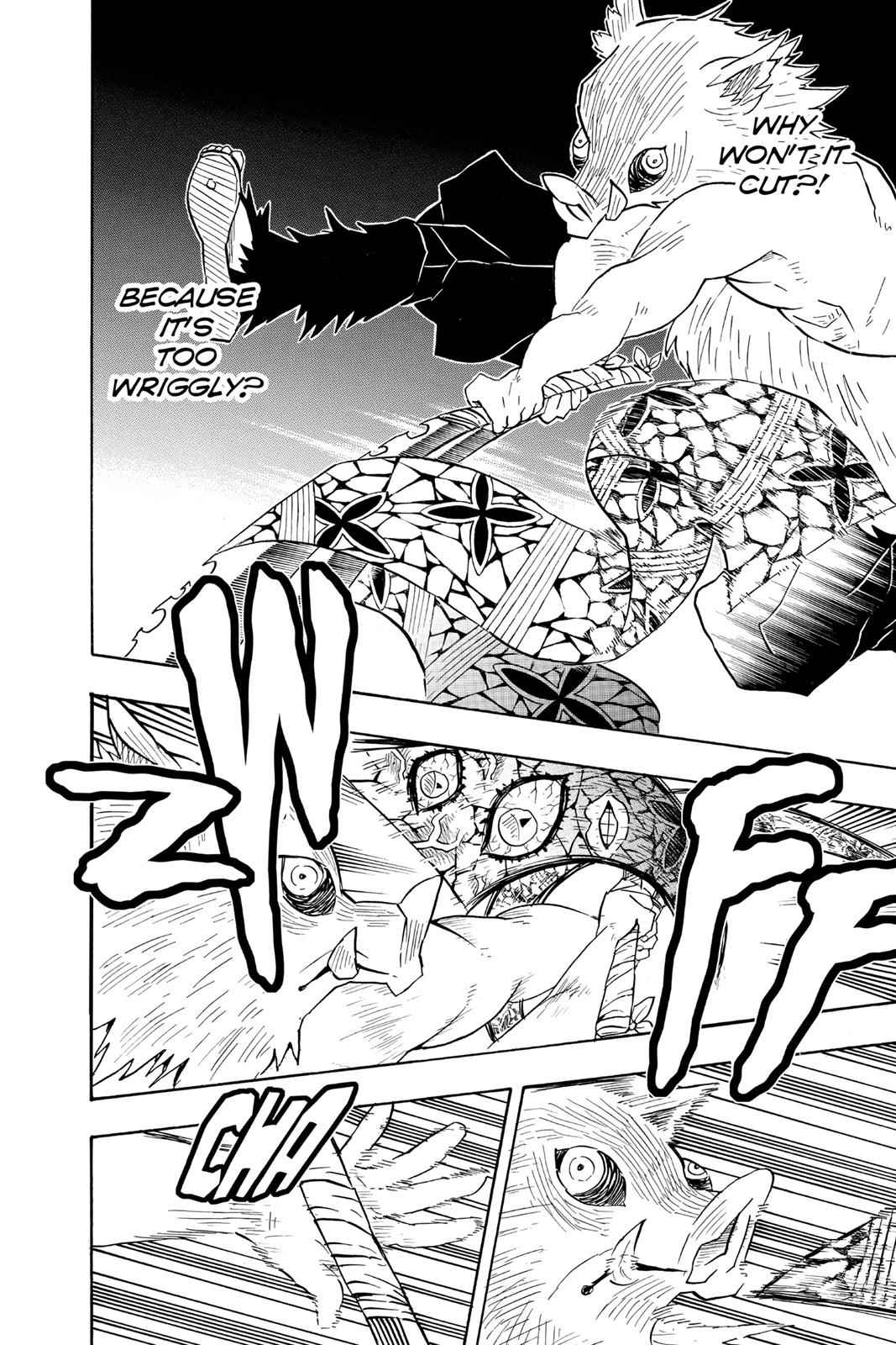 Demon Slayer: Kimetsu no Yaiba Chap 79 - Next Chap 80