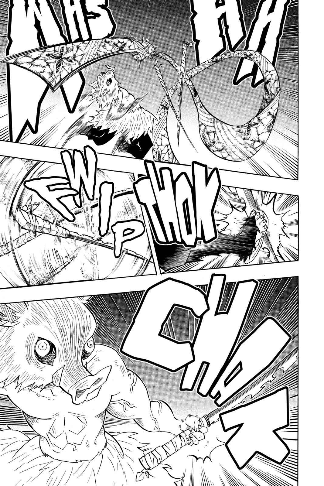 Demon Slayer: Kimetsu no Yaiba Chap 79 - Next Chap 80