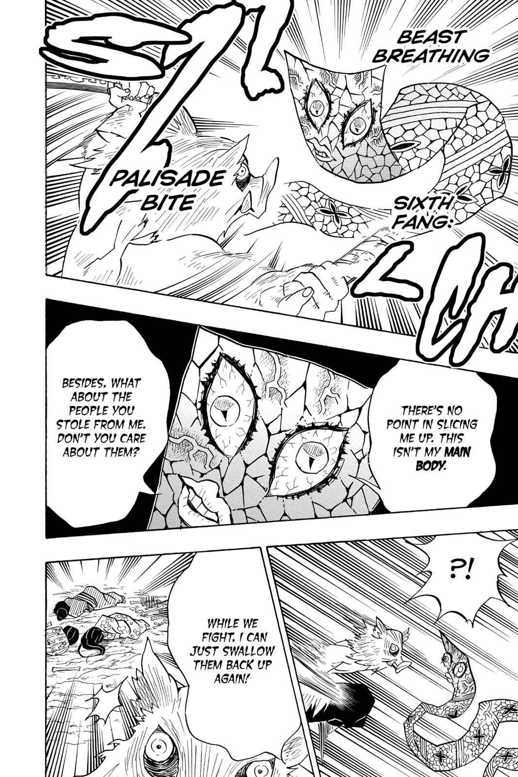 Demon Slayer: Kimetsu no Yaiba Chap 79 - Next Chap 80