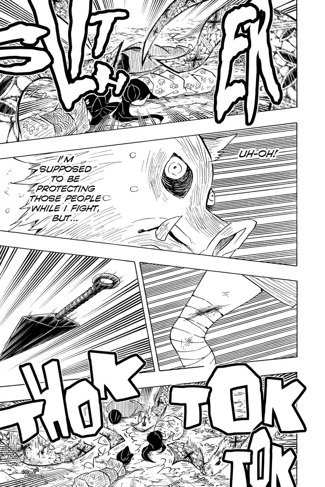Demon Slayer: Kimetsu no Yaiba Chap 79 - Next Chap 80