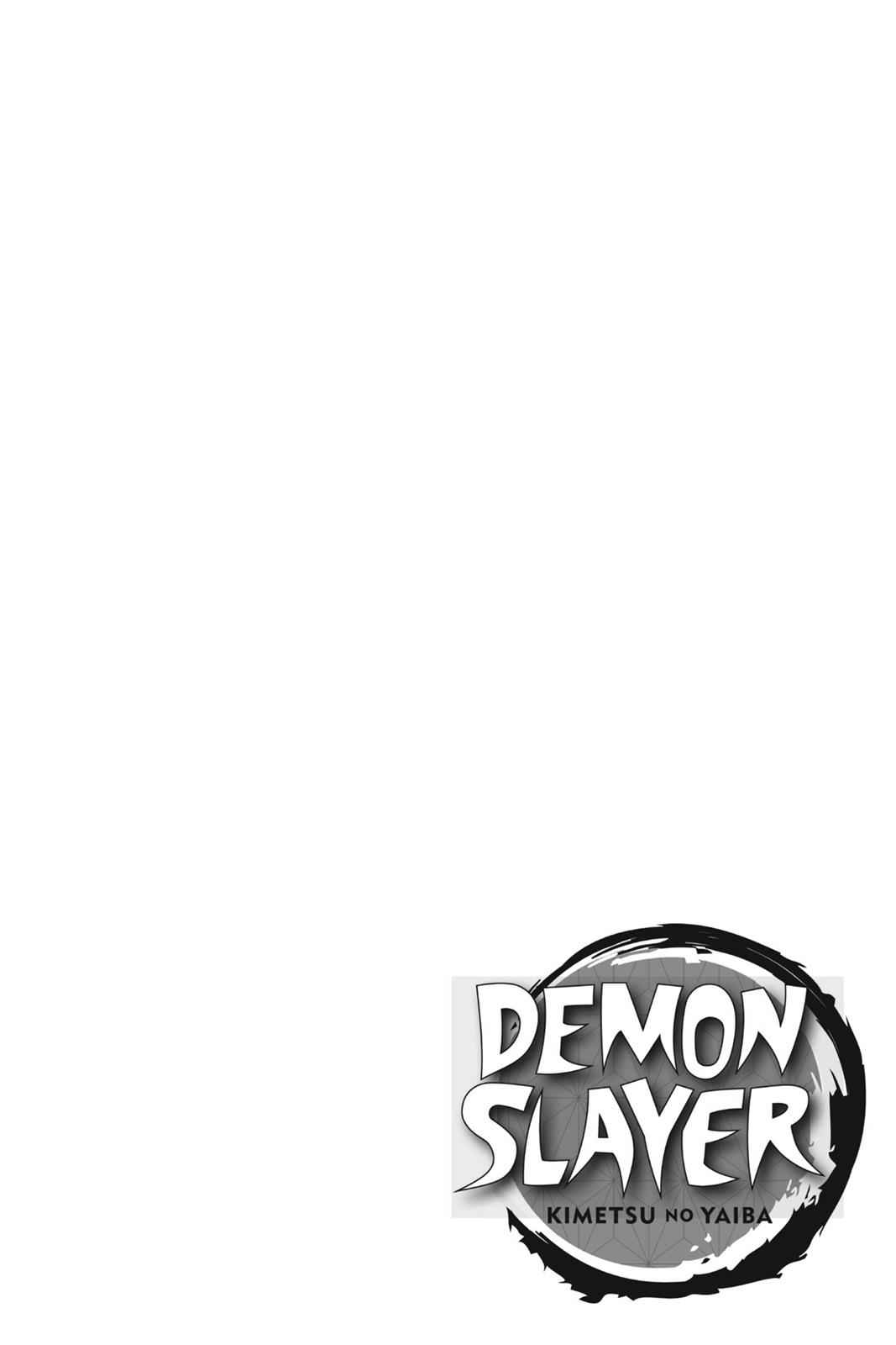 Demon Slayer: Kimetsu no Yaiba Chap 87 - Next Chap 88