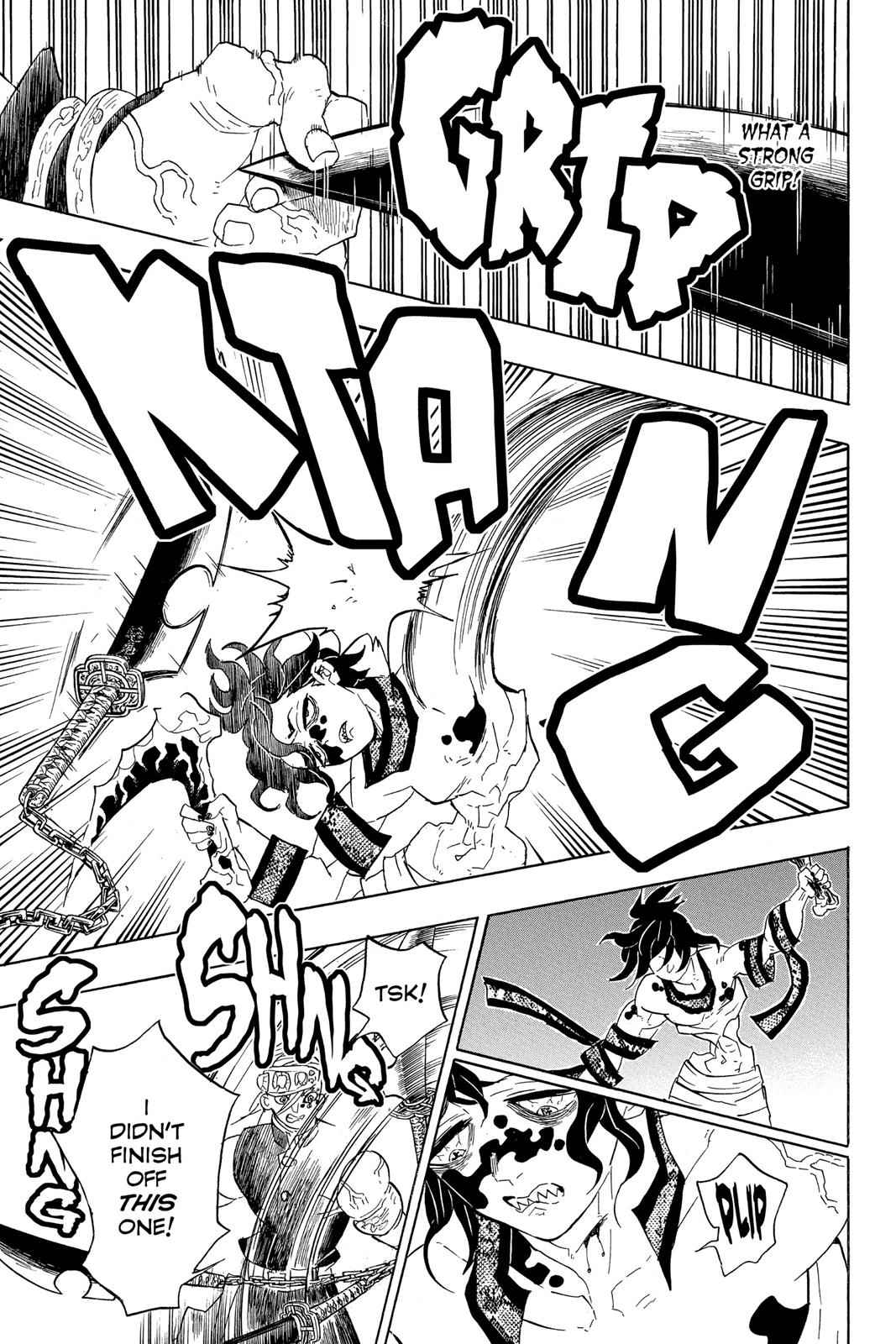 Demon Slayer: Kimetsu no Yaiba Chap 87 - Next Chap 88
