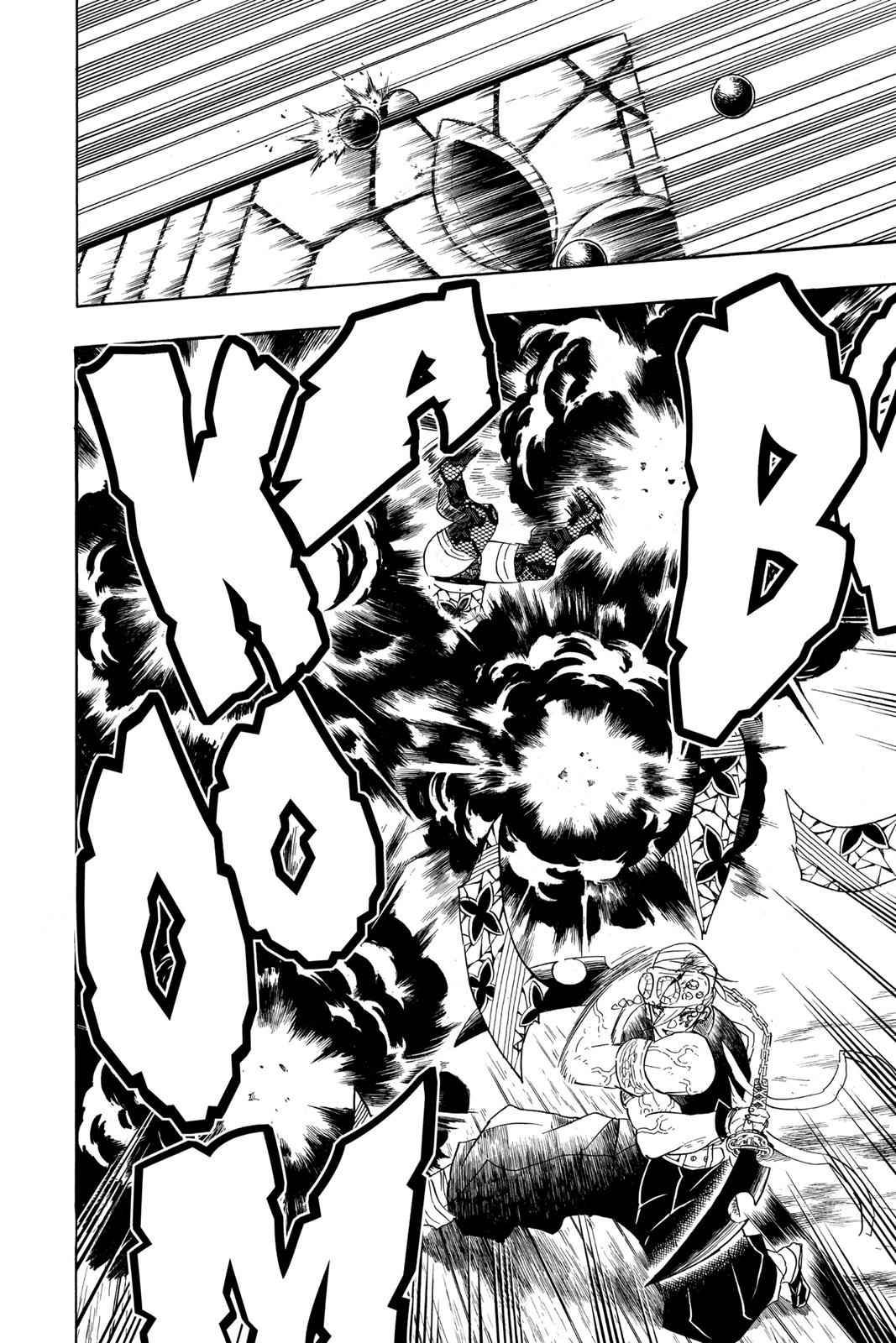 Demon Slayer: Kimetsu no Yaiba Chap 87 - Next Chap 88