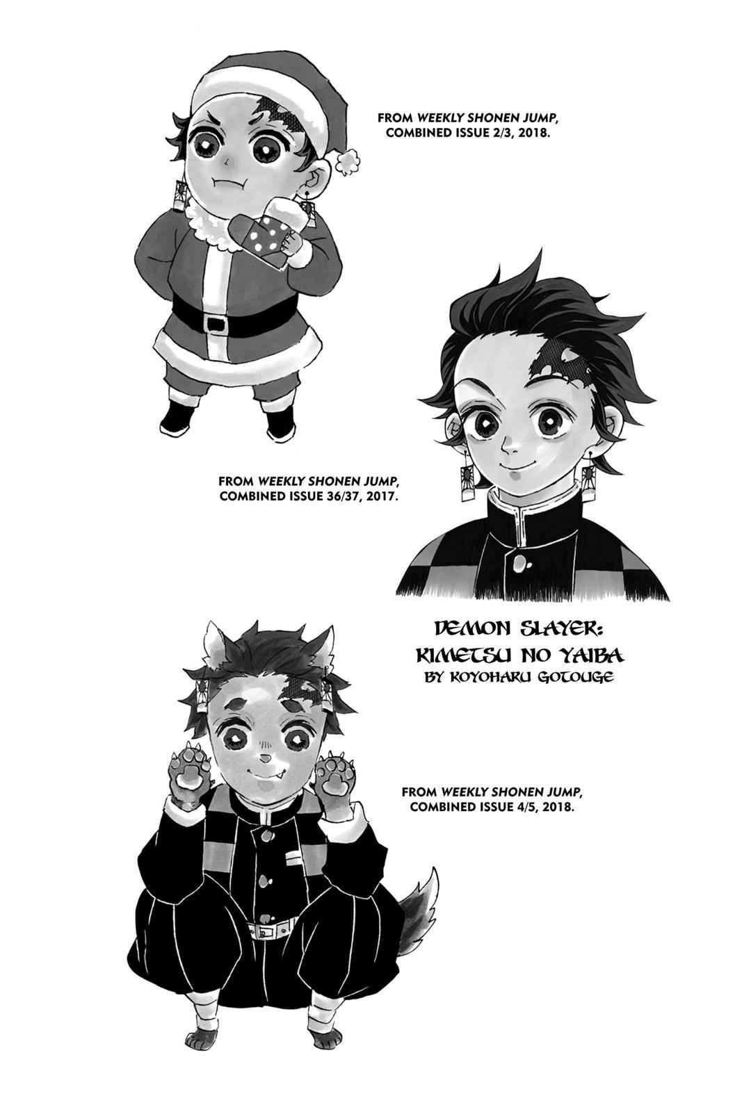 Demon Slayer: Kimetsu no Yaiba Chap 87 - Next Chap 88