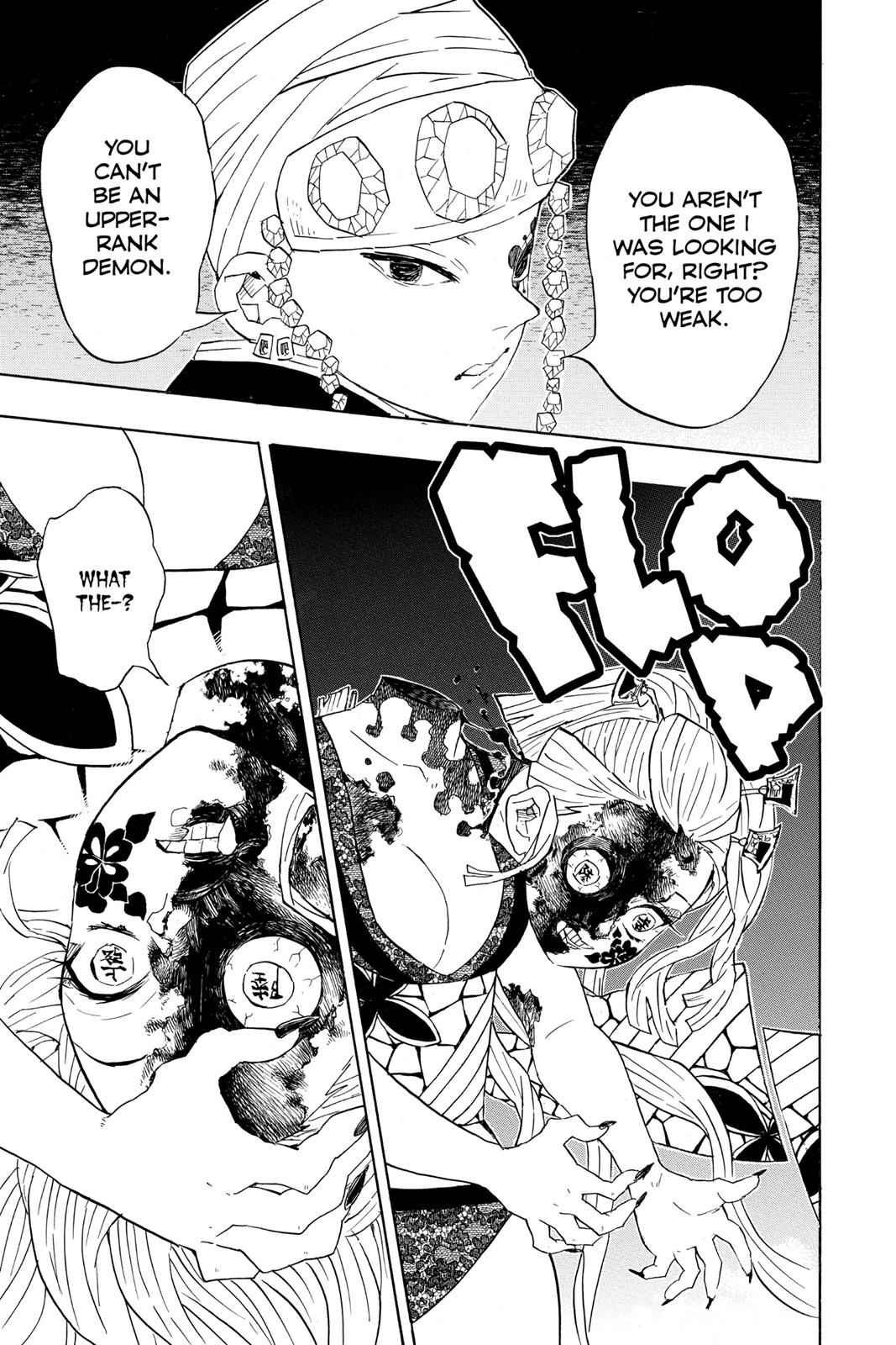 Demon Slayer: Kimetsu no Yaiba Chap 84 - Next Chap 85