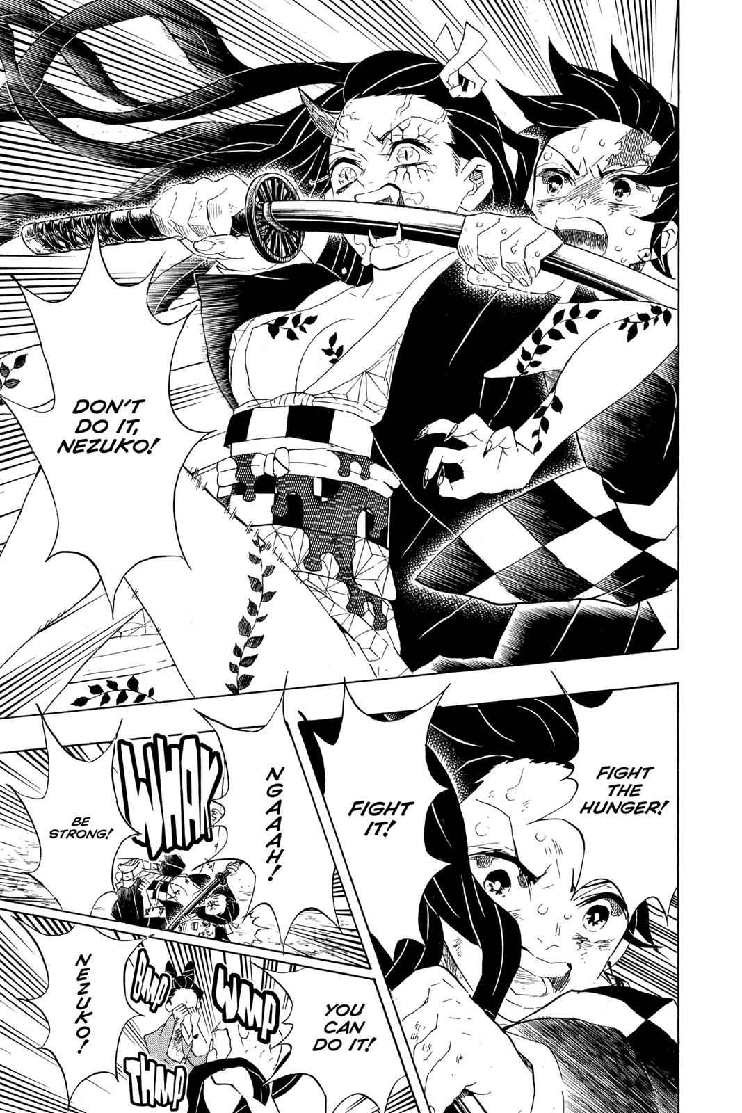 Demon Slayer: Kimetsu no Yaiba Chap 84 - Next Chap 85