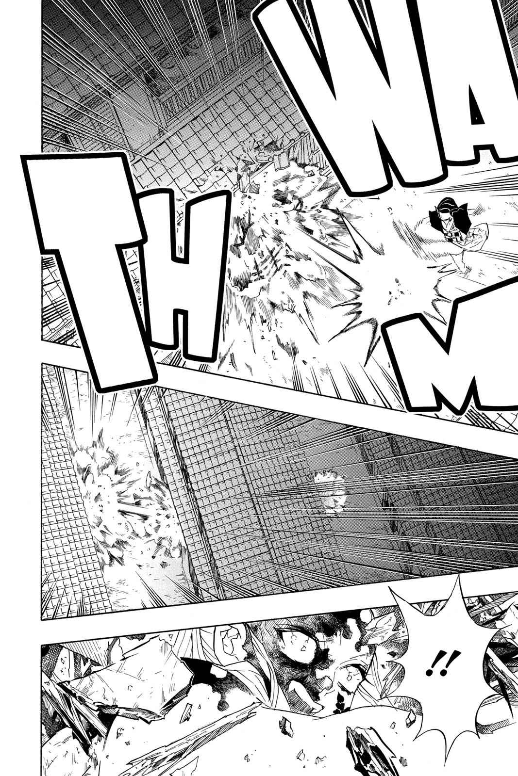 Demon Slayer: Kimetsu no Yaiba Chap 84 - Next Chap 85