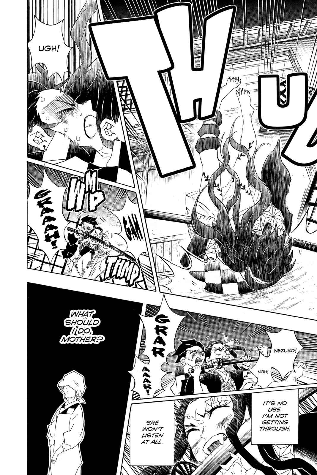 Demon Slayer: Kimetsu no Yaiba Chap 85 - Next Chap 86