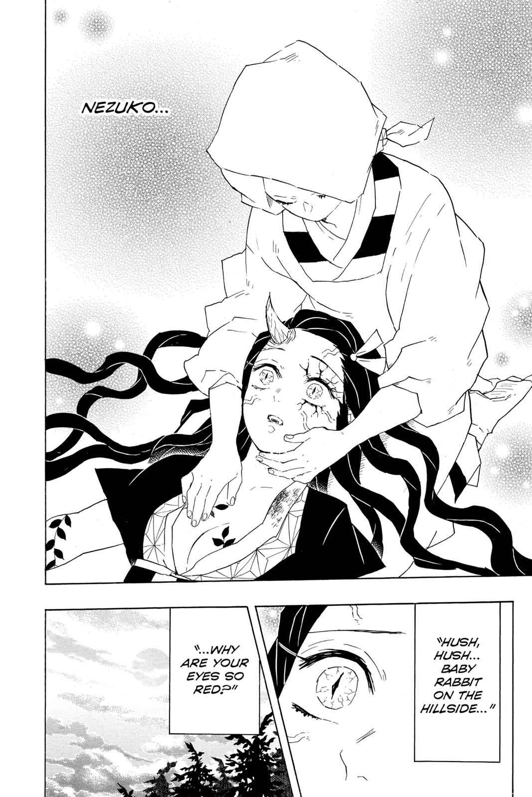 Demon Slayer: Kimetsu no Yaiba Chap 85 - Next Chap 86