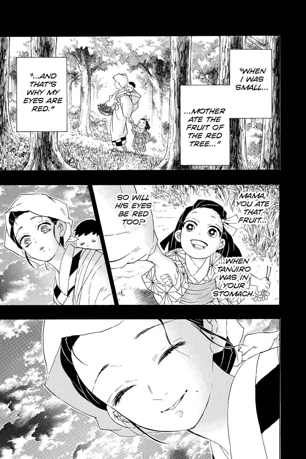 Demon Slayer: Kimetsu no Yaiba Chap 85 - Next Chap 86