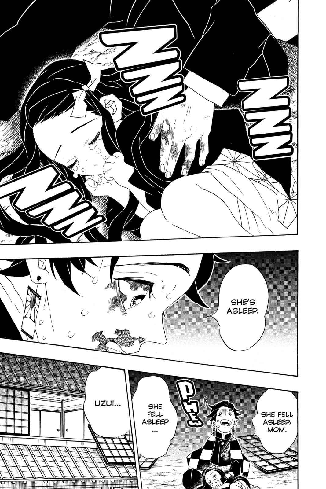 Demon Slayer: Kimetsu no Yaiba Chap 85 - Next Chap 86