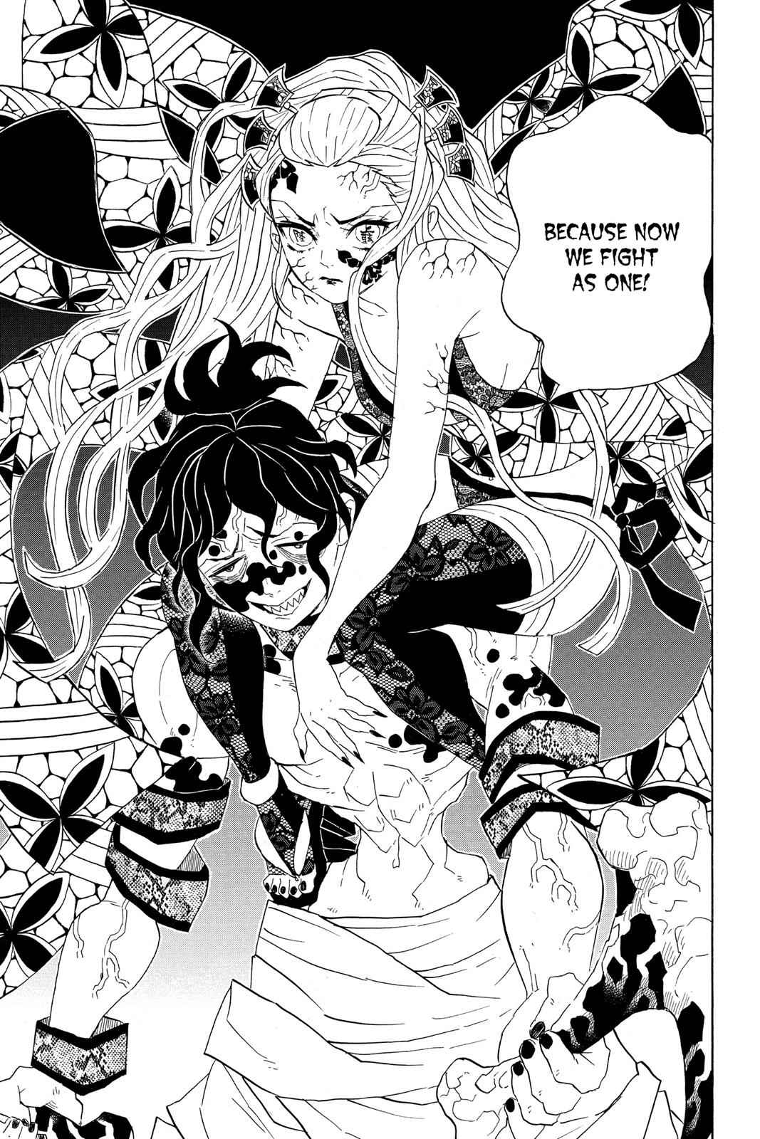 Demon Slayer: Kimetsu no Yaiba Chap 86 - Next Chap 87