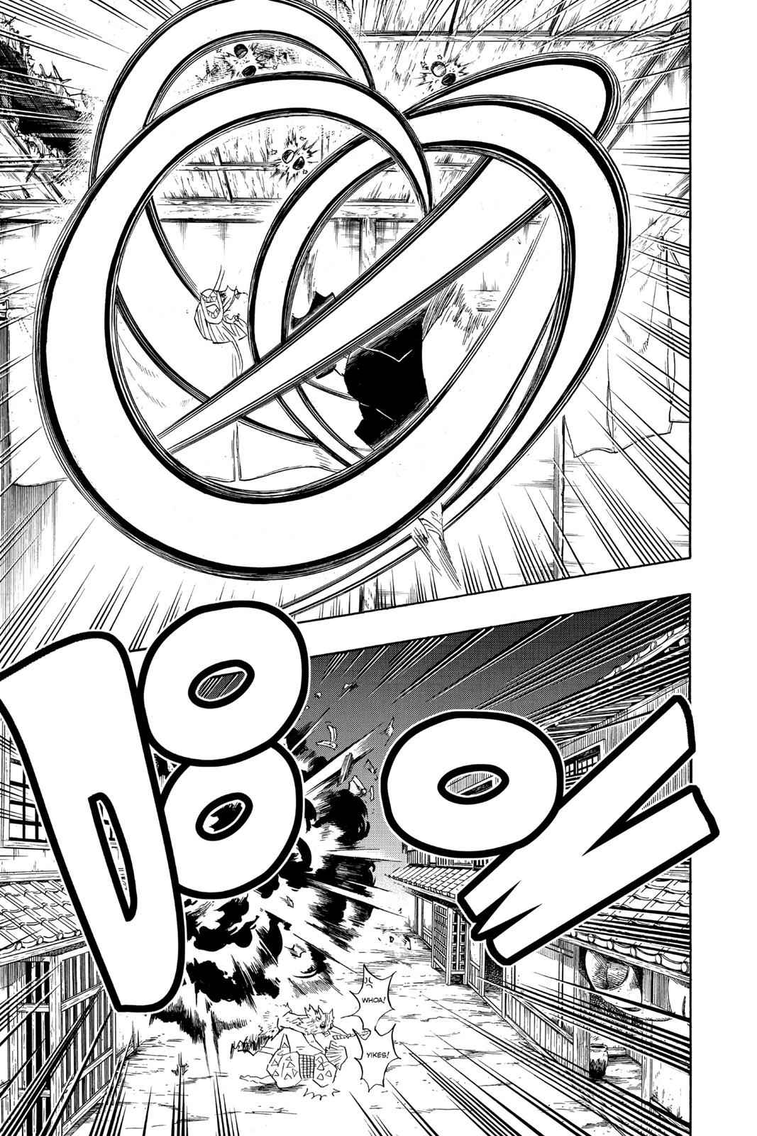 Demon Slayer: Kimetsu no Yaiba Chap 86 - Next Chap 87