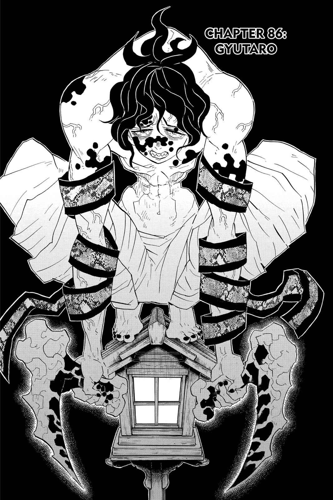 Demon Slayer: Kimetsu no Yaiba Chap 86 - Next Chap 87