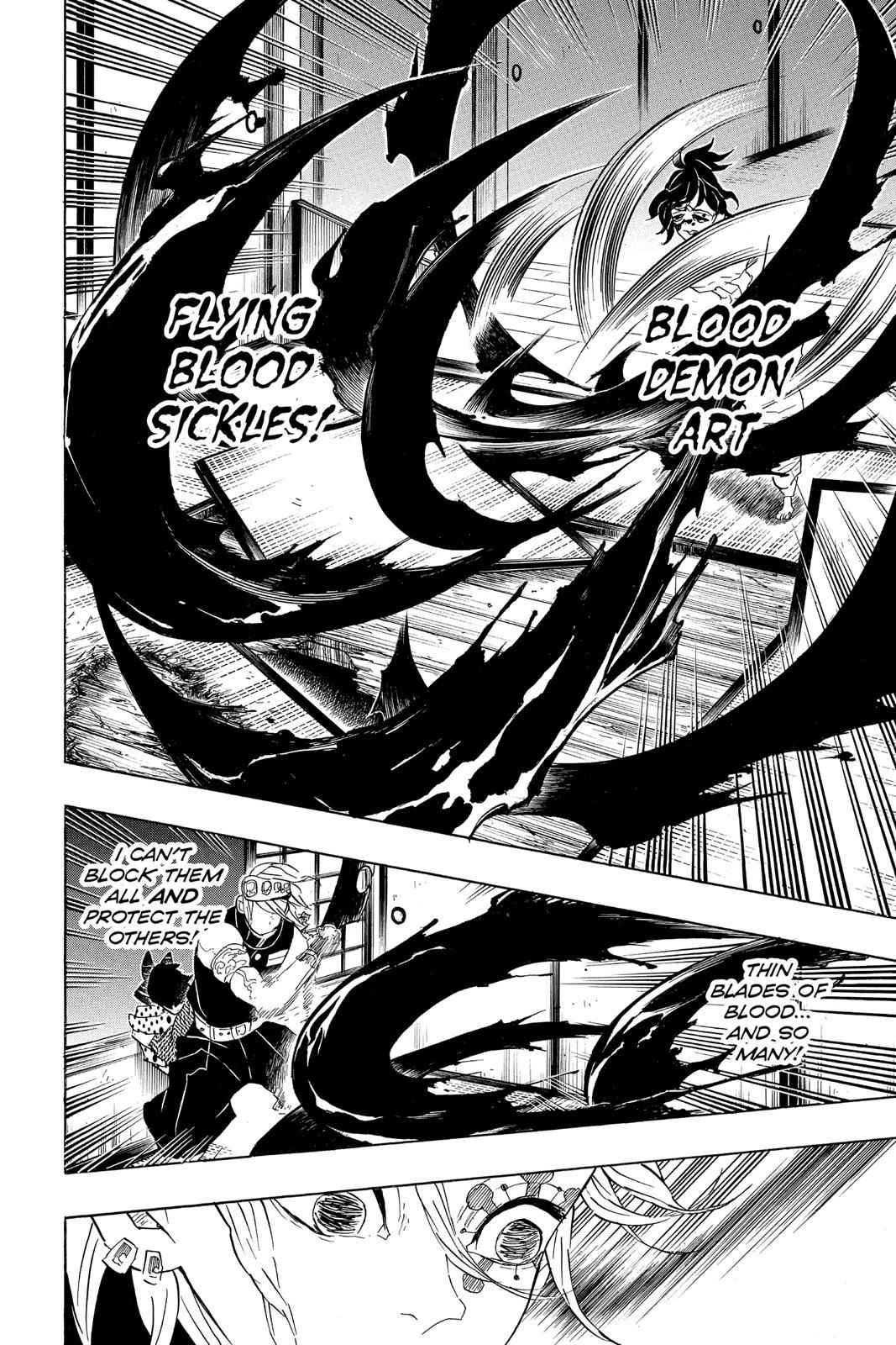 Demon Slayer: Kimetsu no Yaiba Chap 86 - Next Chap 87