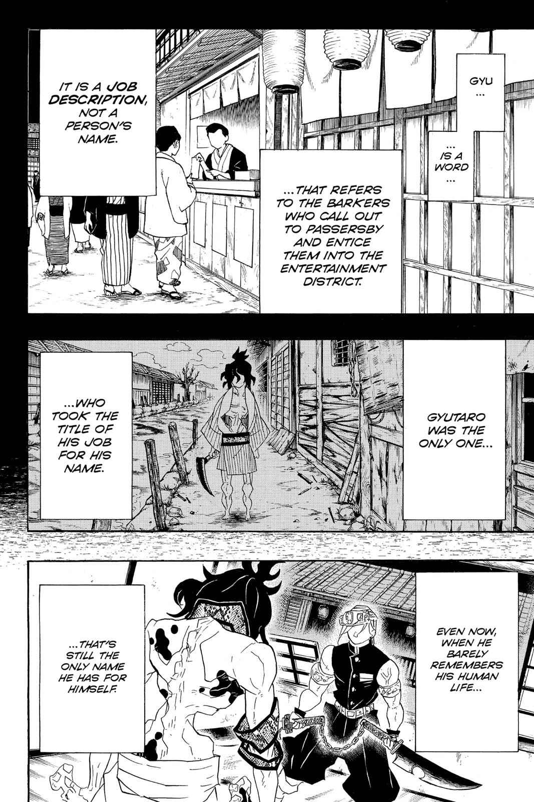 Demon Slayer: Kimetsu no Yaiba Chap 86 - Next Chap 87