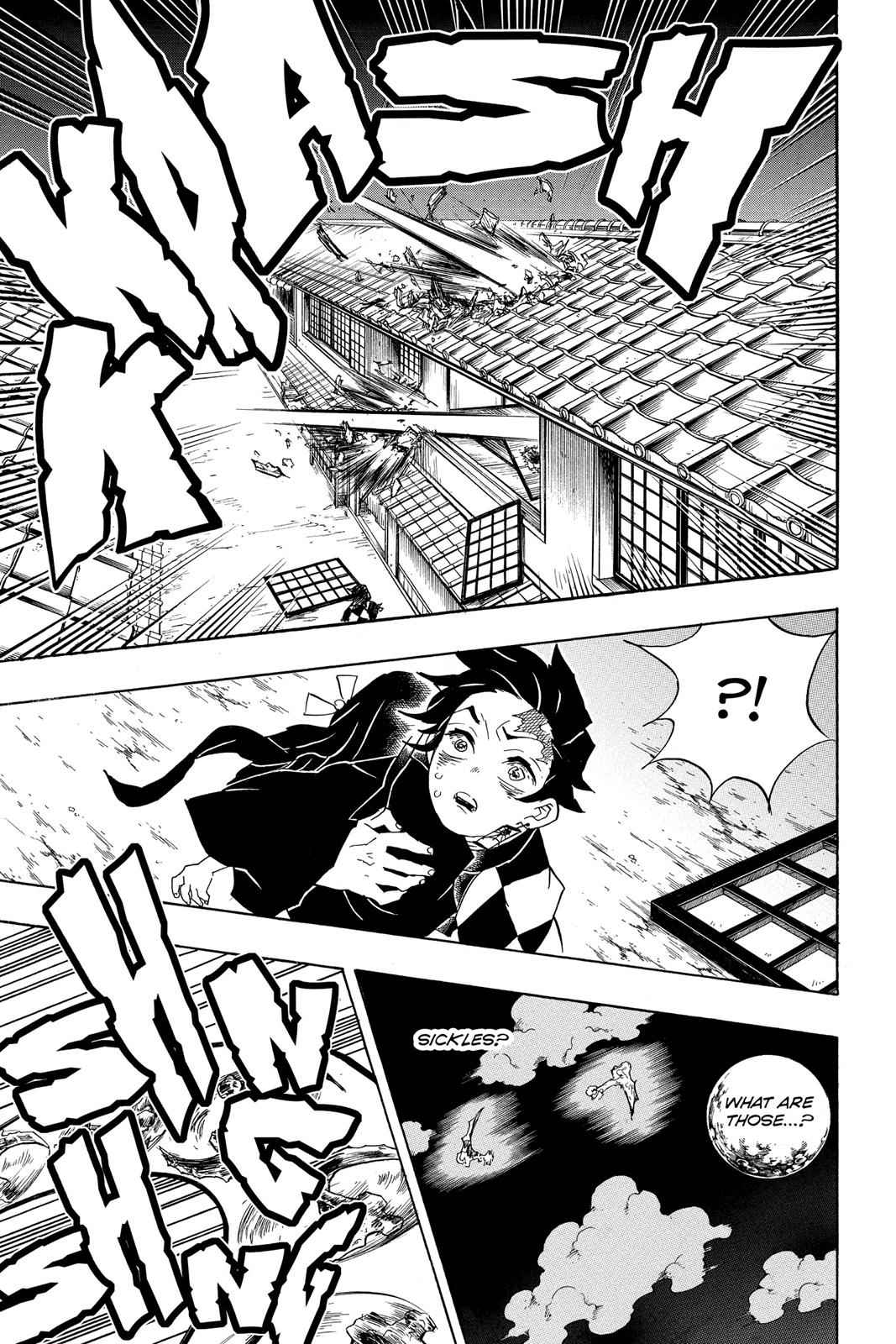 Demon Slayer: Kimetsu no Yaiba Chap 86 - Next Chap 87