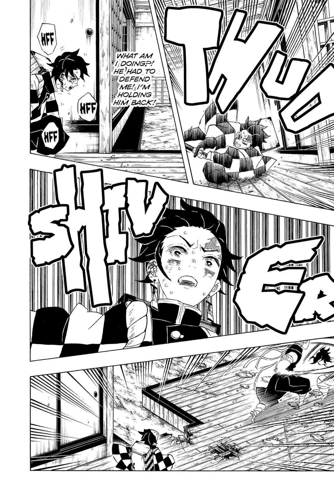 Demon Slayer: Kimetsu no Yaiba Chap 88 - Next Chap 89