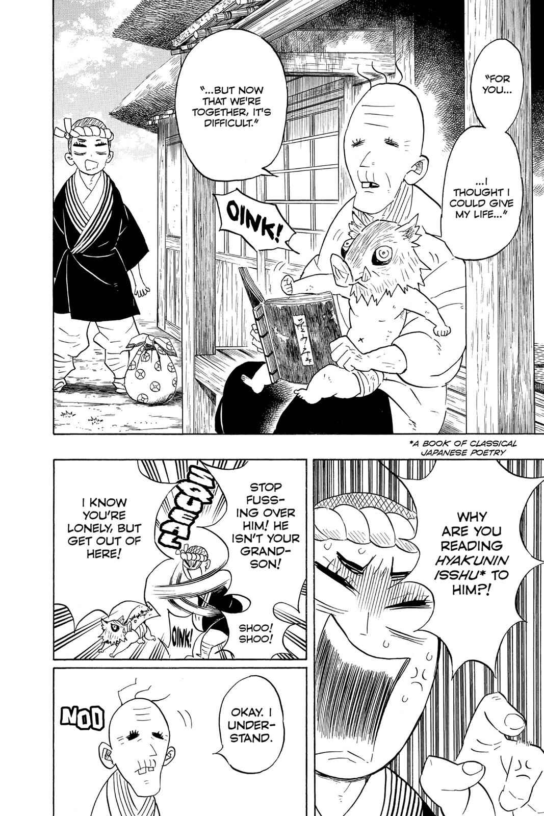 Demon Slayer: Kimetsu no Yaiba Chap 88 - Next Chap 89