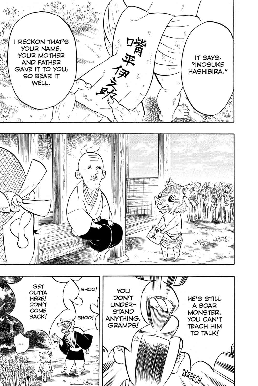 Demon Slayer: Kimetsu no Yaiba Chap 88 - Next Chap 89