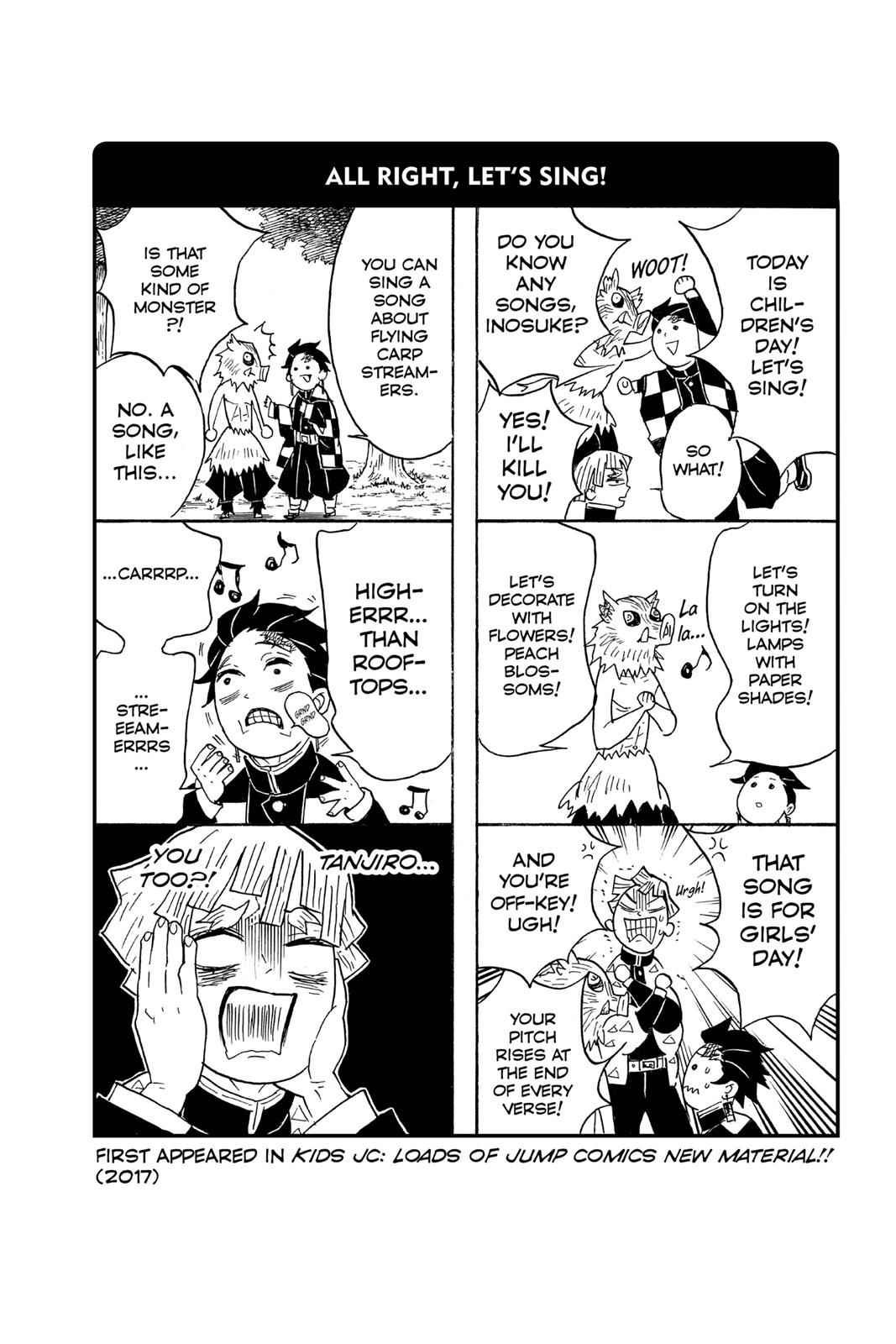 Demon Slayer: Kimetsu no Yaiba Chap 88 - Next Chap 89
