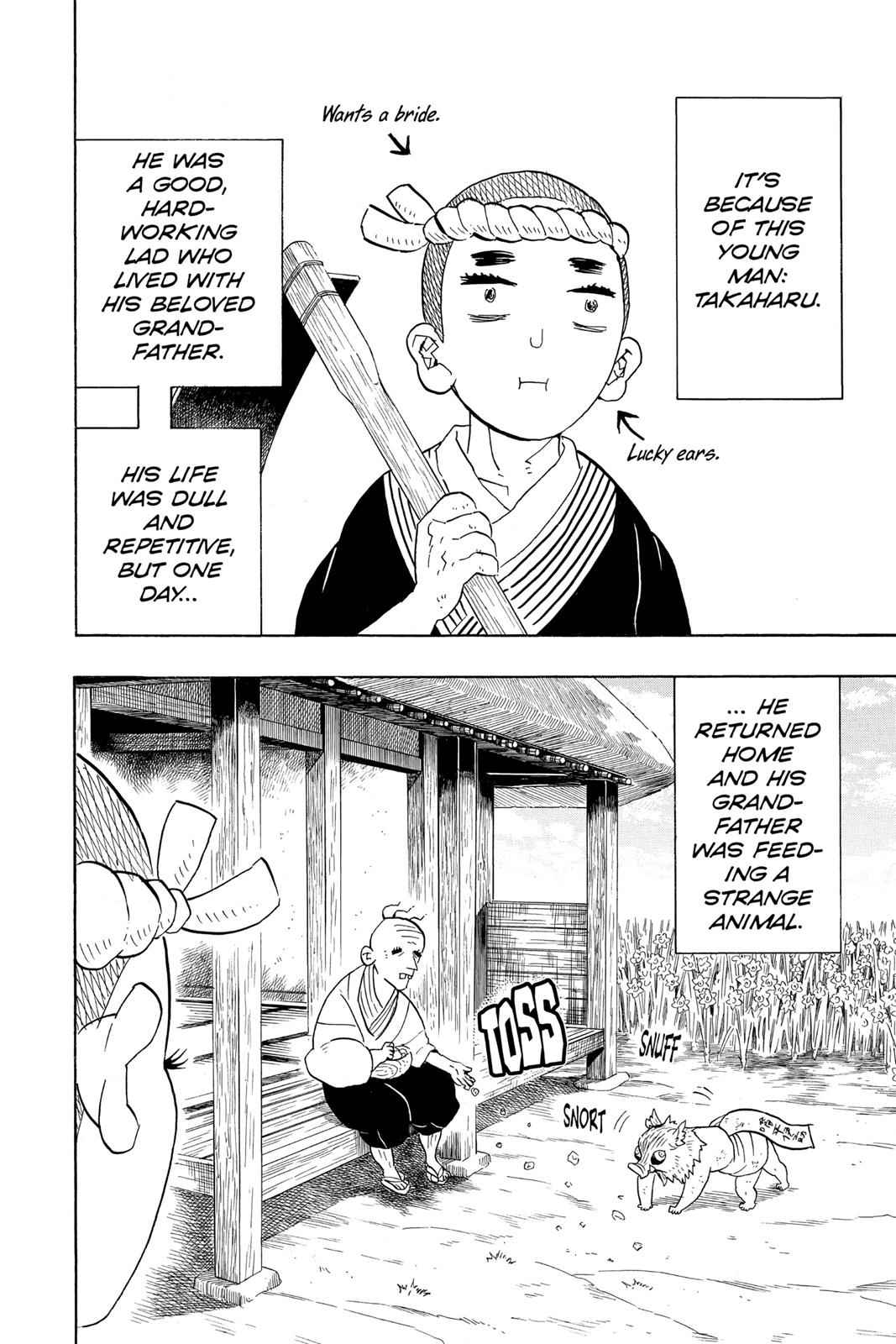 Demon Slayer: Kimetsu no Yaiba Chap 88 - Next Chap 89