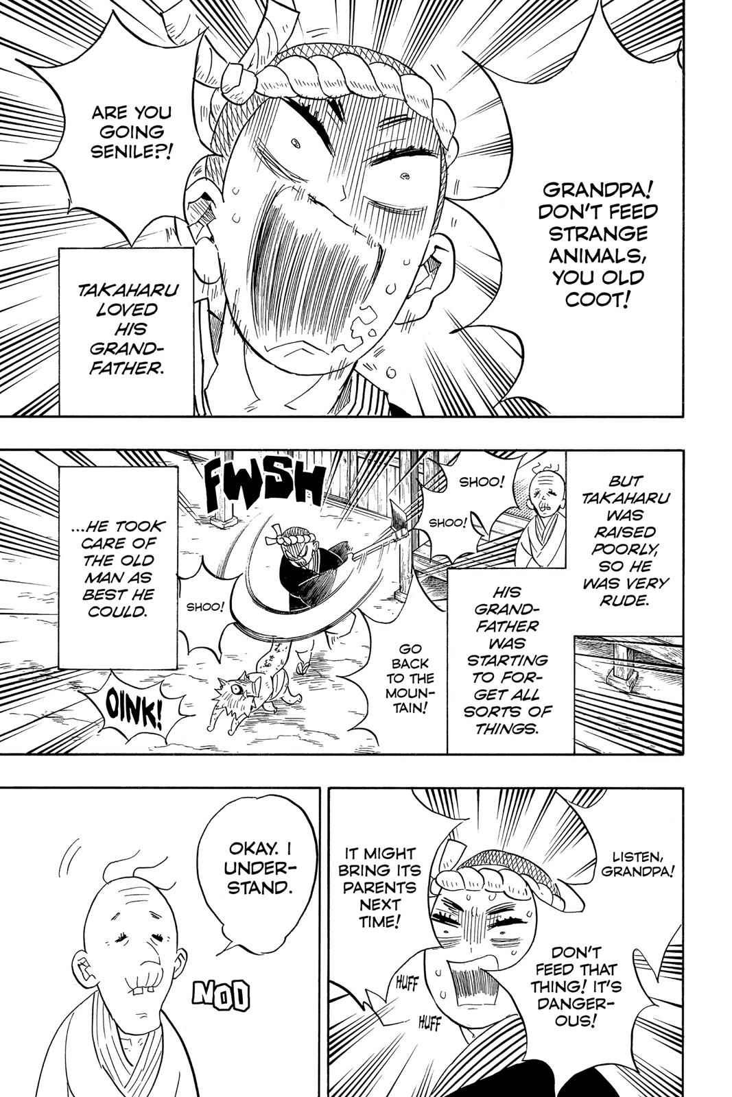 Demon Slayer: Kimetsu no Yaiba Chap 88 - Next Chap 89