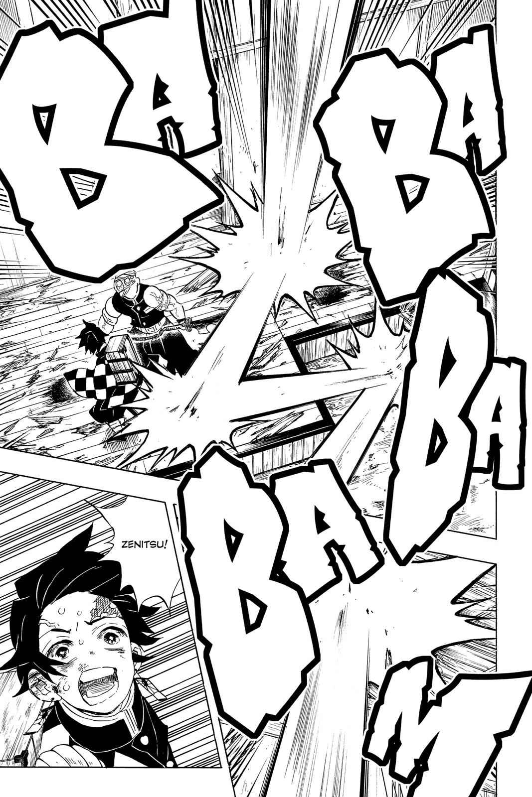 Demon Slayer: Kimetsu no Yaiba Chap 88 - Next Chap 89