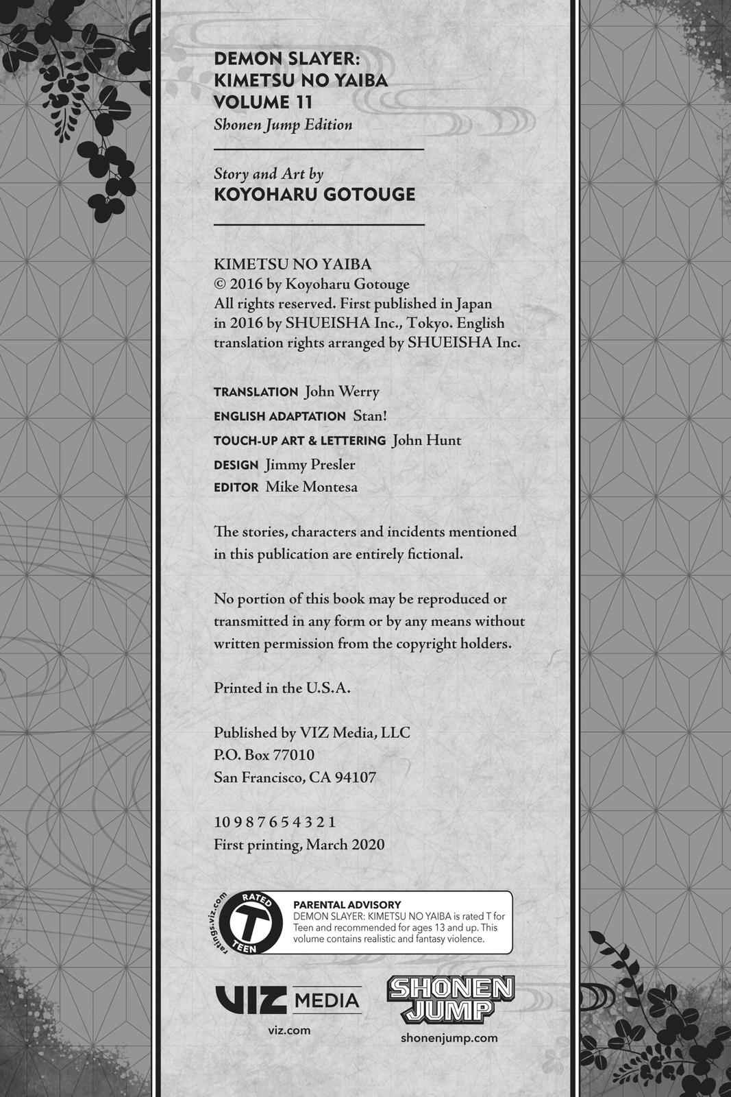 Demon Slayer: Kimetsu no Yaiba Chap 89 - Next Chap 90