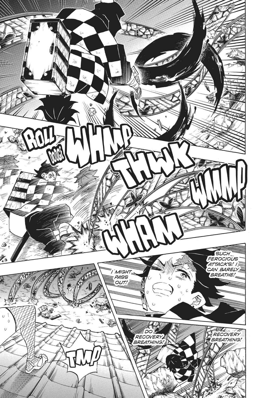 Demon Slayer: Kimetsu no Yaiba Chap 89 - Next Chap 90