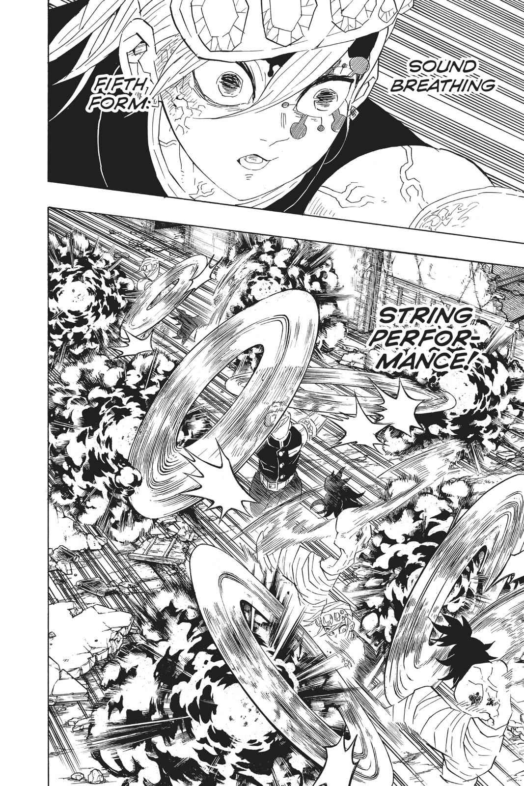 Demon Slayer: Kimetsu no Yaiba Chap 89 - Next Chap 90