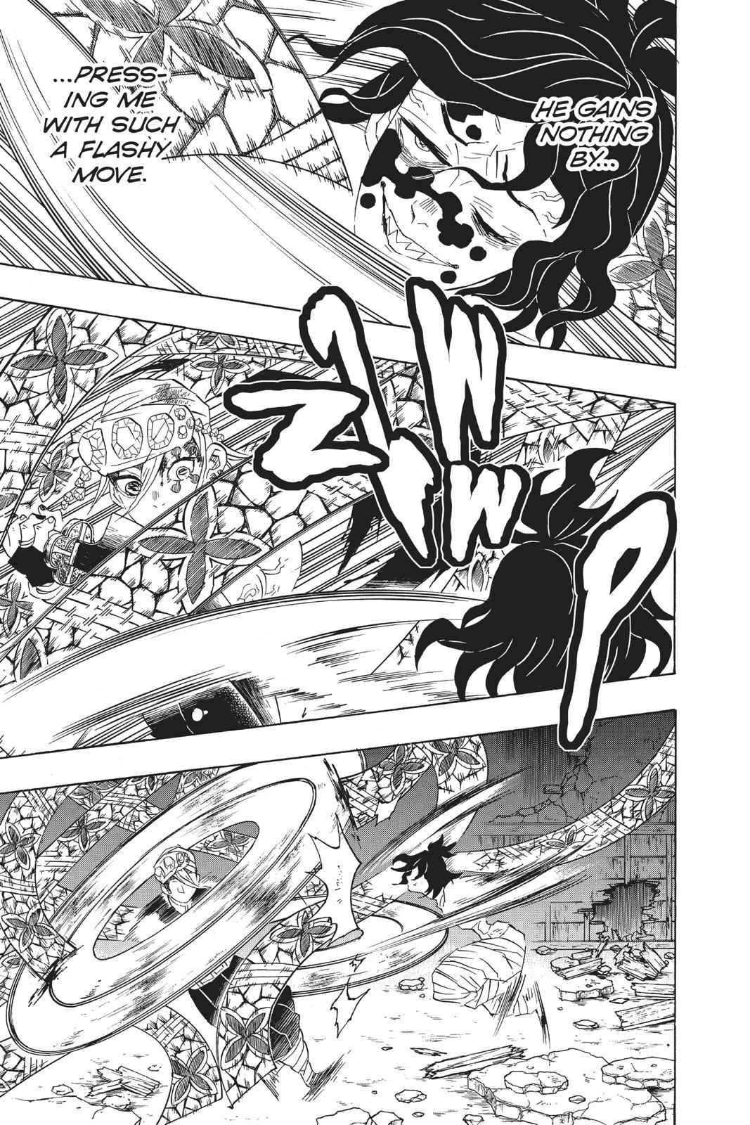 Demon Slayer: Kimetsu no Yaiba Chap 89 - Next Chap 90