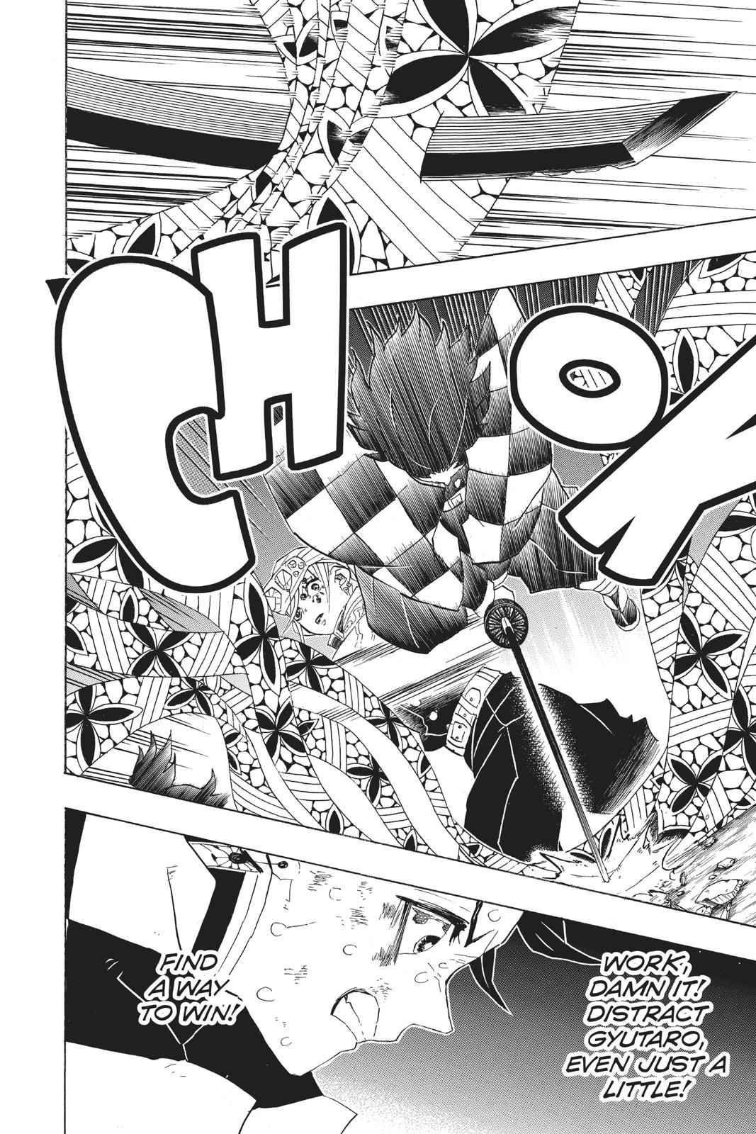 Demon Slayer: Kimetsu no Yaiba Chap 89 - Next Chap 90