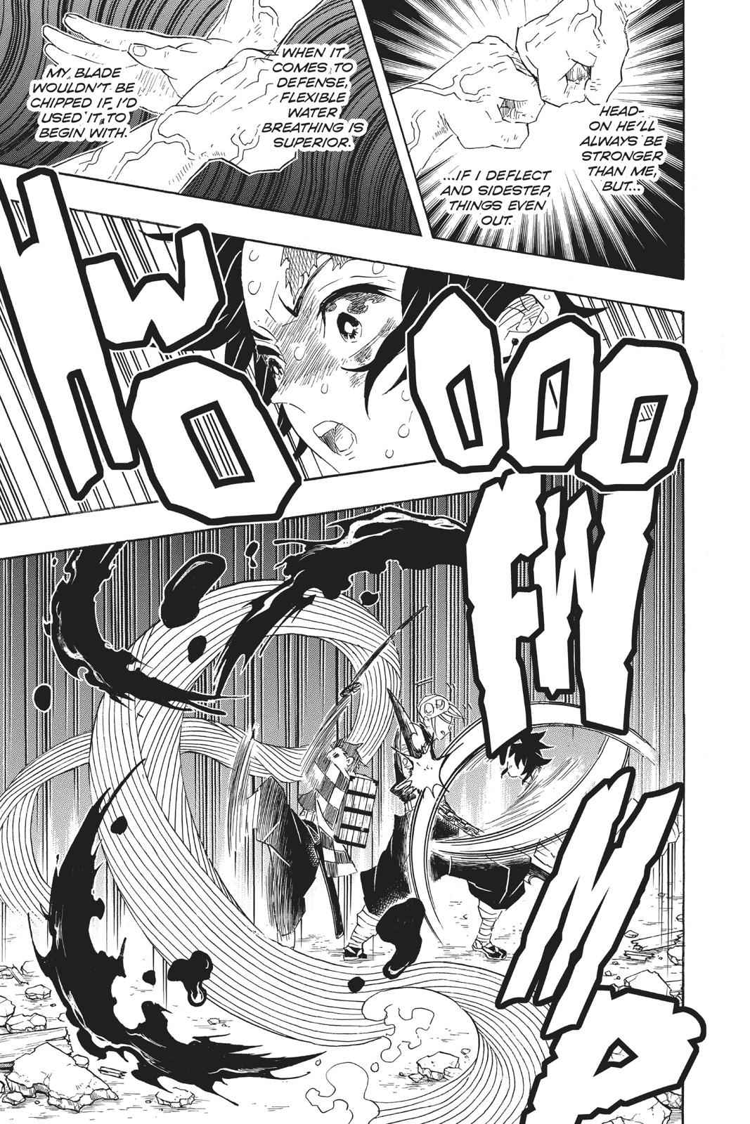 Demon Slayer: Kimetsu no Yaiba Chap 89 - Next Chap 90