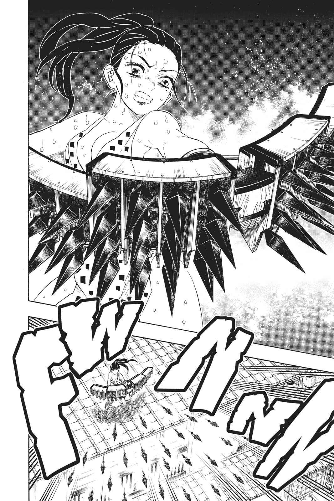 Demon Slayer: Kimetsu no Yaiba Chap 89 - Next Chap 90