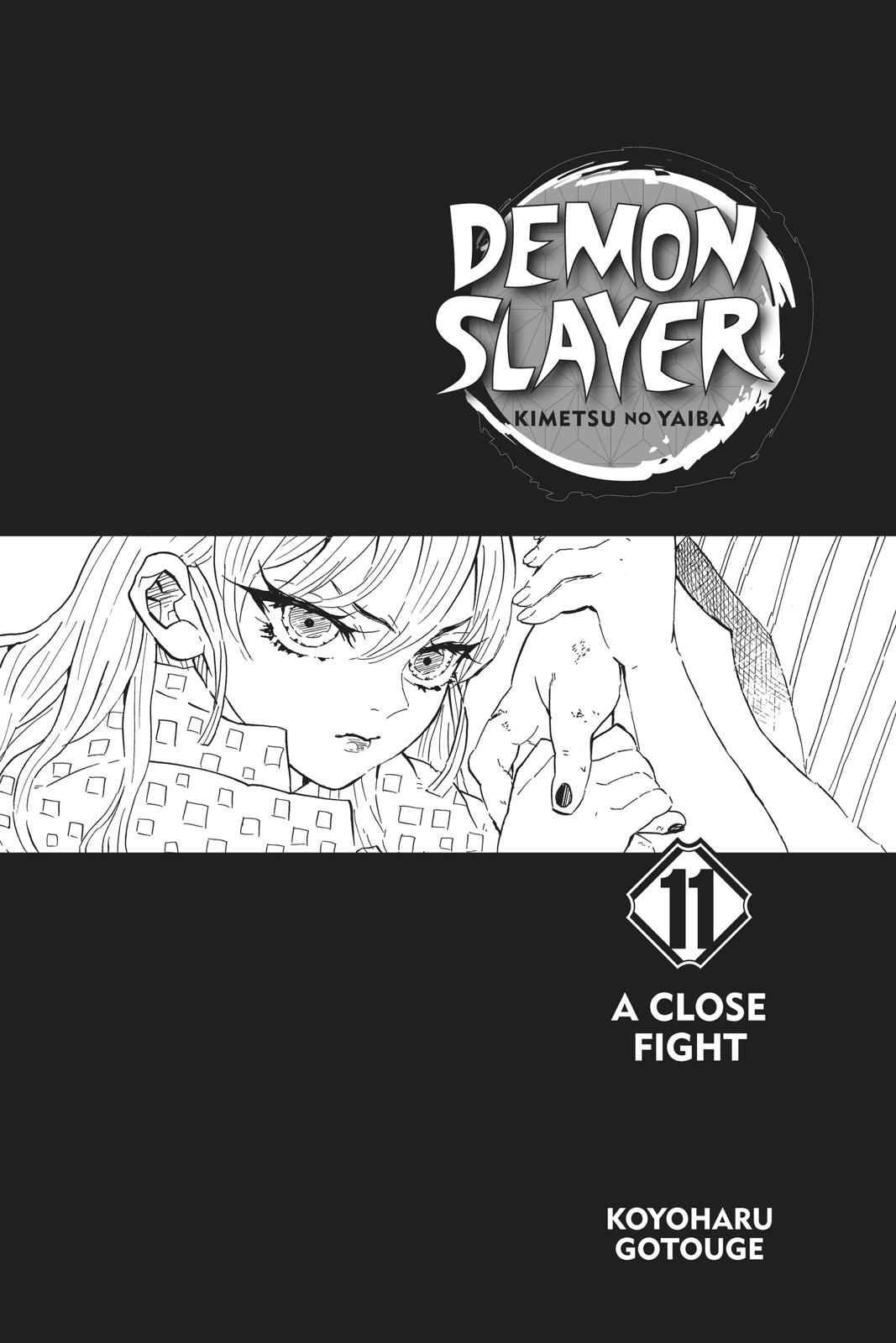 Demon Slayer: Kimetsu no Yaiba Chap 89 - Next Chap 90