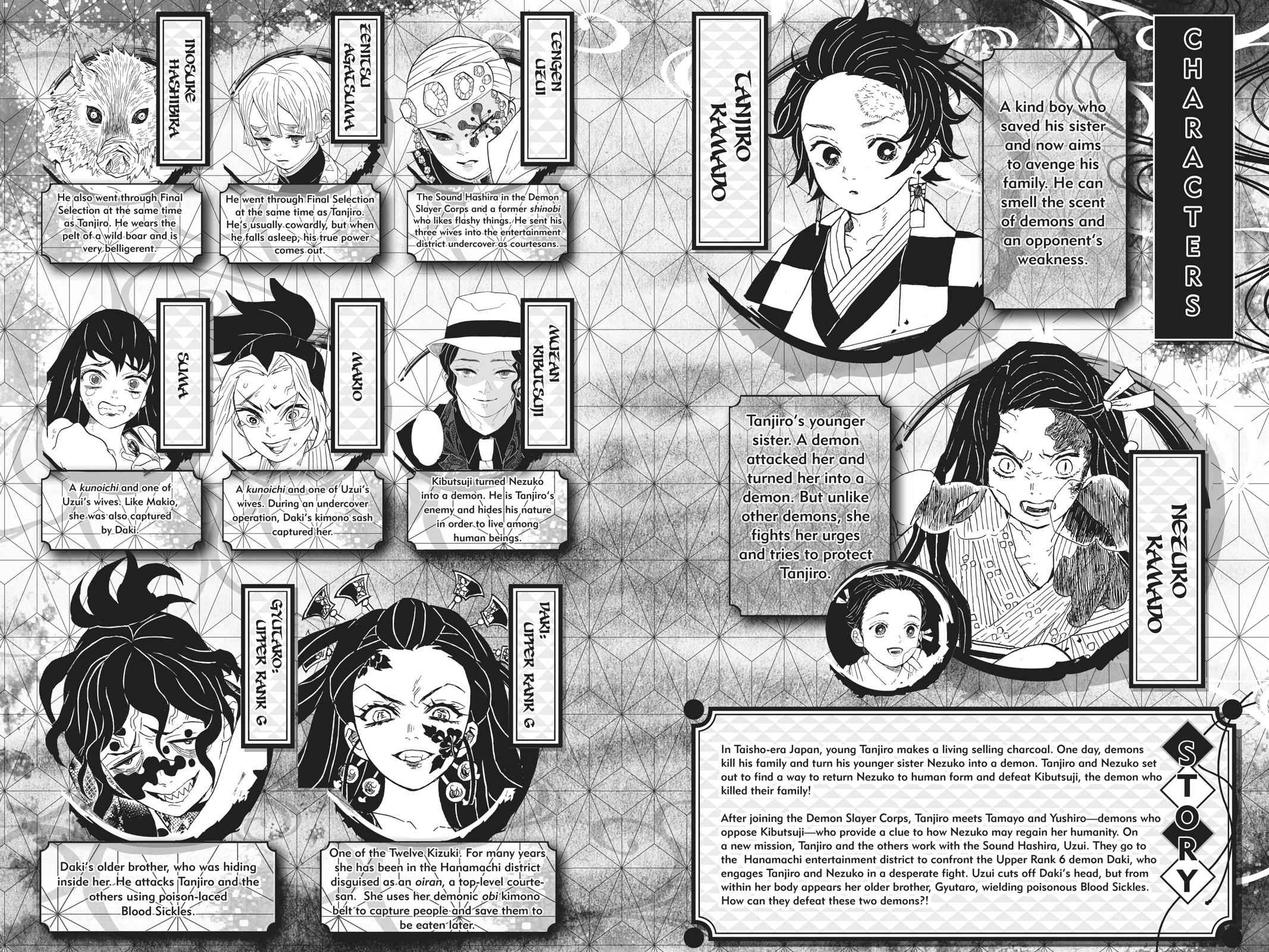 Demon Slayer: Kimetsu no Yaiba Chap 89 - Next Chap 90