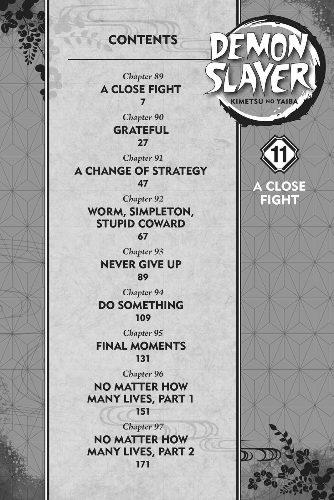Demon Slayer: Kimetsu no Yaiba Chap 89 - Next Chap 90